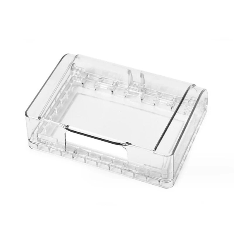 1PC Самозалепващ се водоустойчив капак за електрически щепсел Кутия за пръскане Гнезда Защитна кутия за превключвател Протектор Консумативи за баня