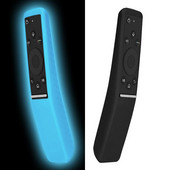 Husa Smart TV cu telecomanda Samsung Husa de protectie din silicon Husa moale pentru TV BN59-01242A BN59-01244A BN59-01241A