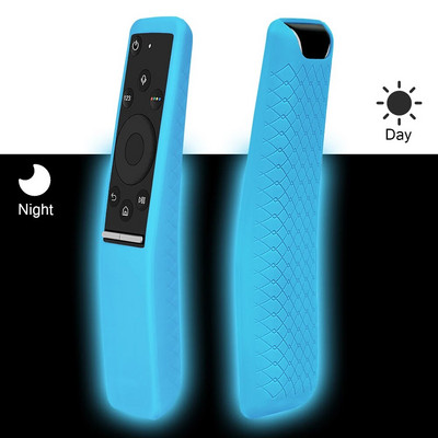 Husa Smart TV cu telecomanda Samsung Husa de protectie din silicon Husa moale pentru TV BN59-01242A BN59-01244A BN59-01241A