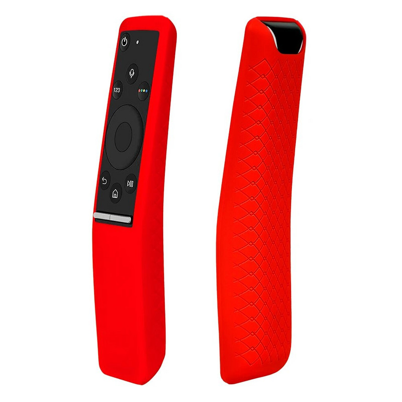 Husa Smart TV cu telecomanda Samsung Husa de protectie din silicon Husa moale pentru TV BN59-01242A BN59-01244A BN59-01241A