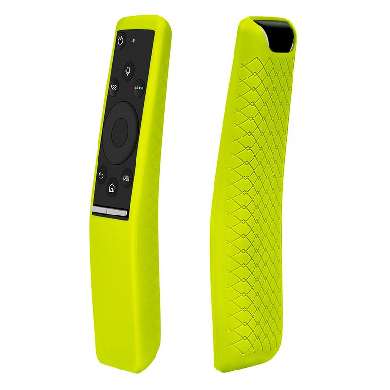 Husa Smart TV cu telecomanda Samsung Husa de protectie din silicon Husa moale pentru TV BN59-01242A BN59-01244A BN59-01241A