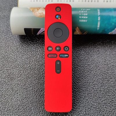 Silikoninis nuotolinio valdymo dėklas, skirtas Xiaomi Mi Box S/4X Mi Remote Control Protector