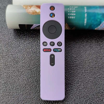 Silikoninis nuotolinio valdymo dėklas, skirtas Xiaomi Mi Box S/4X Mi Remote Control Protector