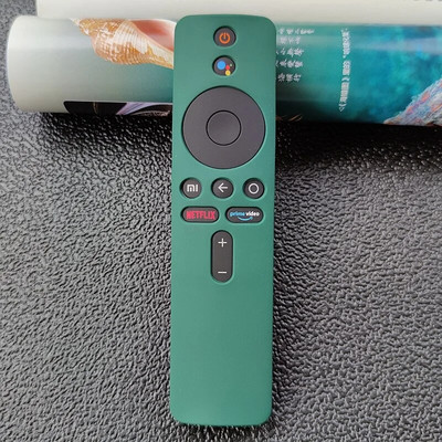 Silikoninis nuotolinio valdymo dėklas, skirtas Xiaomi Mi Box S/4X Mi Remote Control Protector