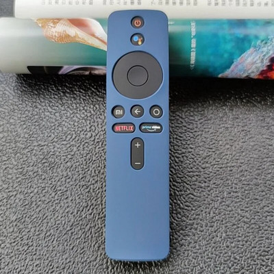 Silikoninis nuotolinio valdymo dėklas, skirtas Xiaomi Mi Box S/4X Mi Remote Control Protector