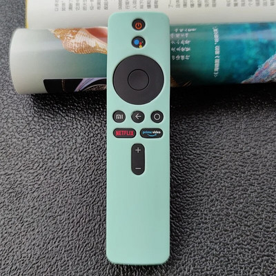 Silikoninis nuotolinio valdymo dėklas, skirtas Xiaomi Mi Box S/4X Mi Remote Control Protector