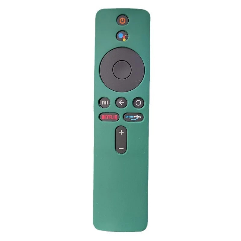 Silikoninis nuotolinio valdymo dėklas, skirtas Xiaomi Mi Box S/4X Mi Remote Control Protector