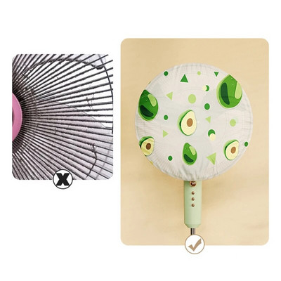 Vandeniui atsparus pjedestalinis grindų ventiliatoriaus įvorė Sieninis daugkartinio naudojimo ventiliatoriaus apsauginis dangtelis Namų laikymo reikmenys