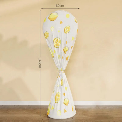 Vandeniui atsparus pjedestalinis grindų ventiliatoriaus įvorė Sieninis daugkartinio naudojimo ventiliatoriaus apsauginis dangtelis Namų laikymo reikmenys