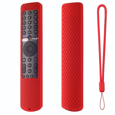 Futrola za Xiaomi Mi TV P1 50 43 P1E Q1 75 Q1E 55 XMRM-19 Glasovni daljinski upravljač Svjetleći zaštitni poklopac