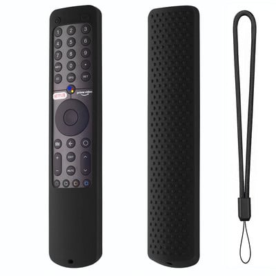 Futrola za Xiaomi Mi TV P1 50 43 P1E Q1 75 Q1E 55 XMRM-19 Glasovni daljinski upravljač Svjetleći zaštitni poklopac