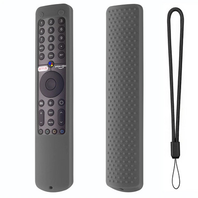 Futrola za Xiaomi Mi TV P1 50 43 P1E Q1 75 Q1E 55 XMRM-19 Glasovni daljinski upravljač Svjetleći zaštitni poklopac