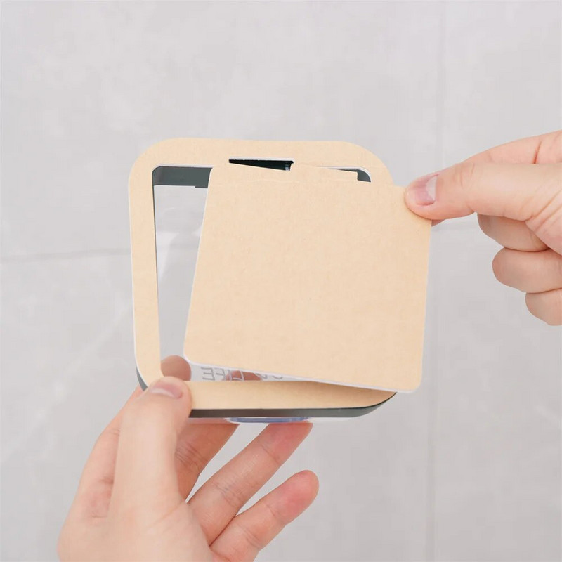 Prozirna zidna sklopka Vodootporna kutija Zaštitni poklopac otporan na prašinu Izlaz Kutija za zvono na vratima 86 Ploča prekidača zidne utičnice