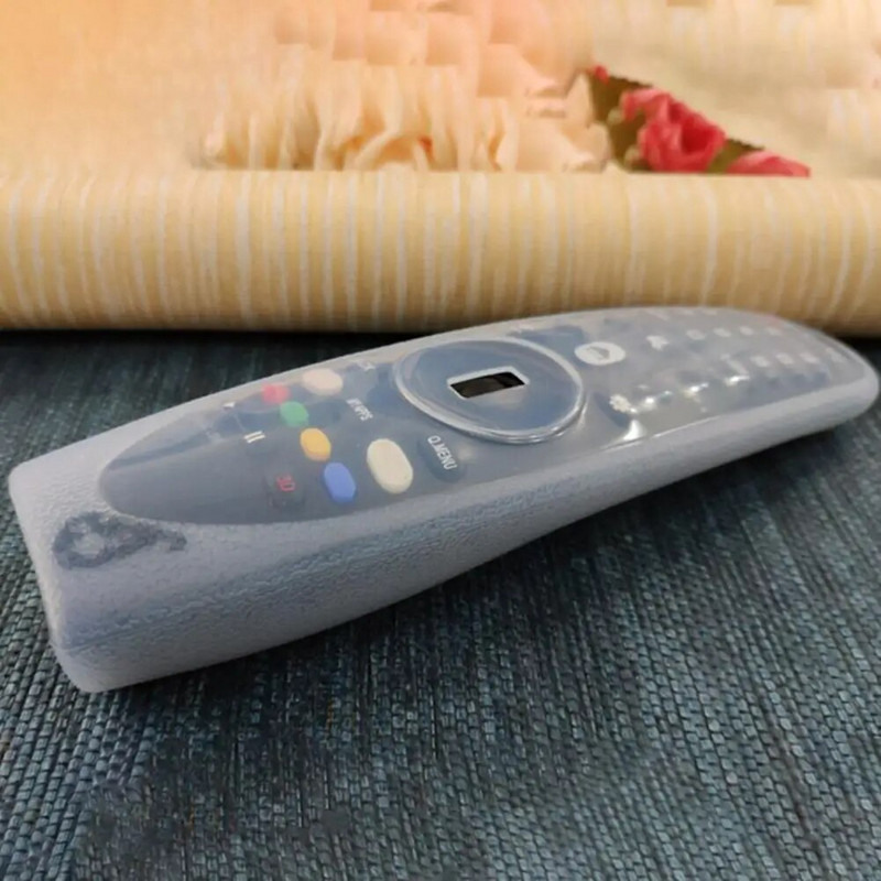 Nenuleidžiamas nešiojamas amortizacinis nuotolinio valdymo dėklas, skirtas LG AN-MR600/AN-MR650