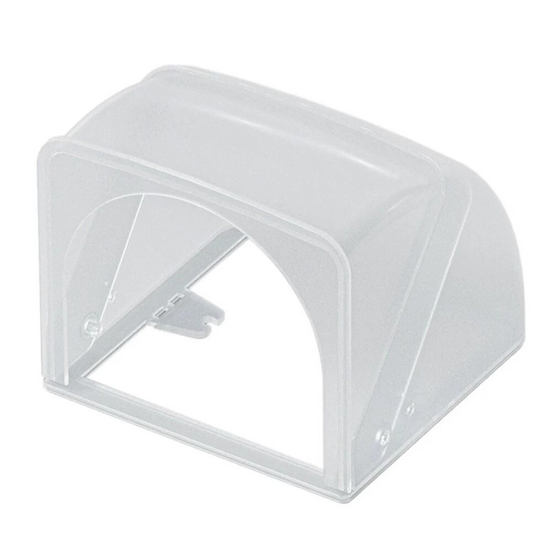 Kaitsekate Elektripistik Vihmakindel kate Välispistikupesa Veekindel kast Spetsiaalne veekindel kate laadimispistikupesa jaoks