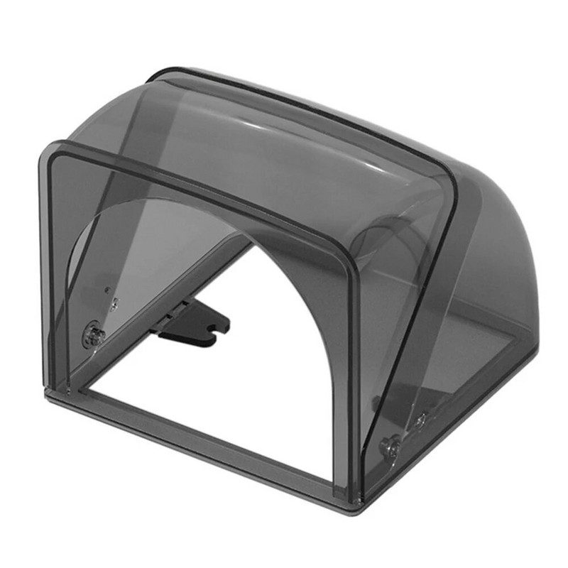 Kaitsekate Elektripistik Vihmakindel kate Välispistikupesa Veekindel kast Spetsiaalne veekindel kate laadimispistikupesa jaoks