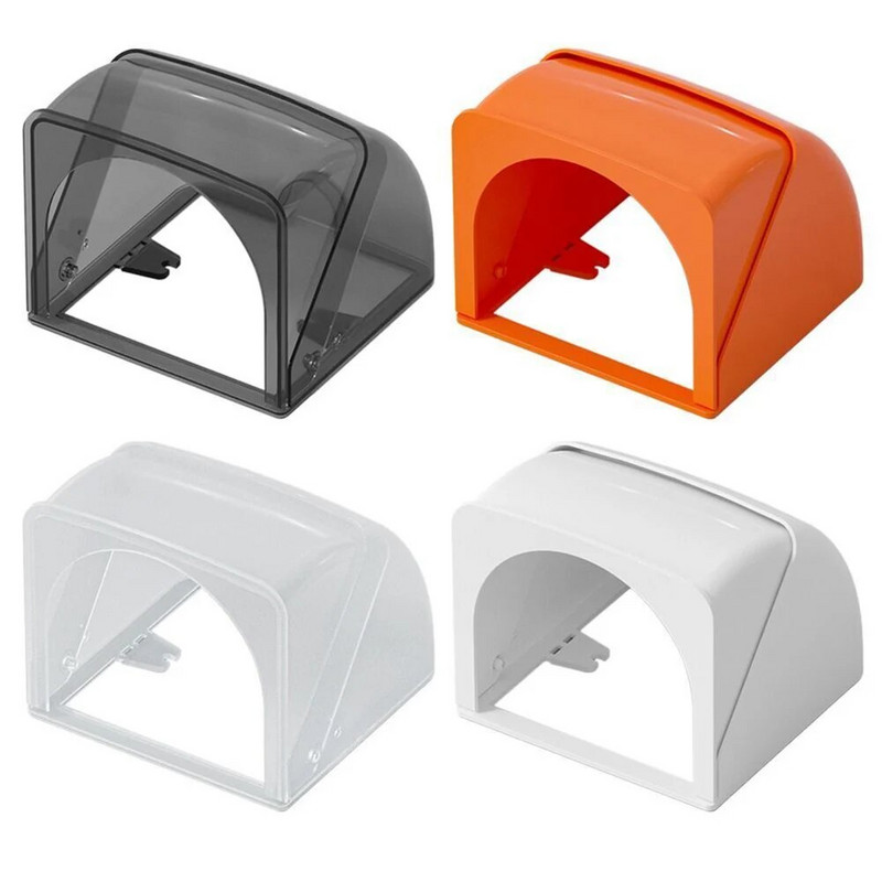 Kaitsekate Elektripistik Vihmakindel kate Välispistikupesa Veekindel kast Spetsiaalne veekindel kate laadimispistikupesa jaoks