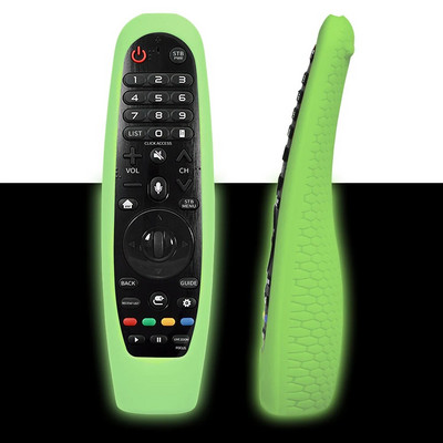 Poklopac daljinskog upravljača za LG Smart TV AN-MR600 MR650 MR18BA MR19BA MR20GA Magic daljinski upravljač silikonska torbica