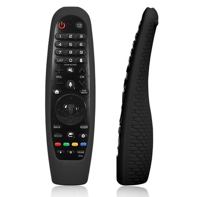 Poklopac daljinskog upravljača za LG Smart TV AN-MR600 MR650 MR18BA MR19BA MR20GA Magic daljinski upravljač silikonska torbica