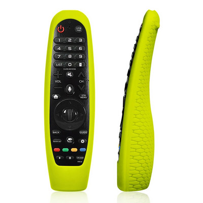 Poklopac daljinskog upravljača za LG Smart TV AN-MR600 MR650 MR18BA MR19BA MR20GA Magic daljinski upravljač silikonska torbica