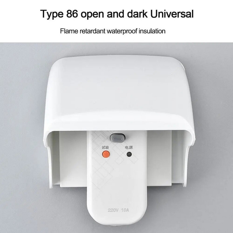 1tk 86 tüüpi välimine pistikupesa veekindel kasti elektripistiku kate Vihmakindel kate laadimispesa pistikupesa lüliti kaitsekate