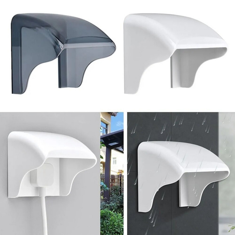 1tk 86 tüüpi välimine pistikupesa veekindel kasti elektripistiku kate Vihmakindel kate laadimispesa pistikupesa lüliti kaitsekate