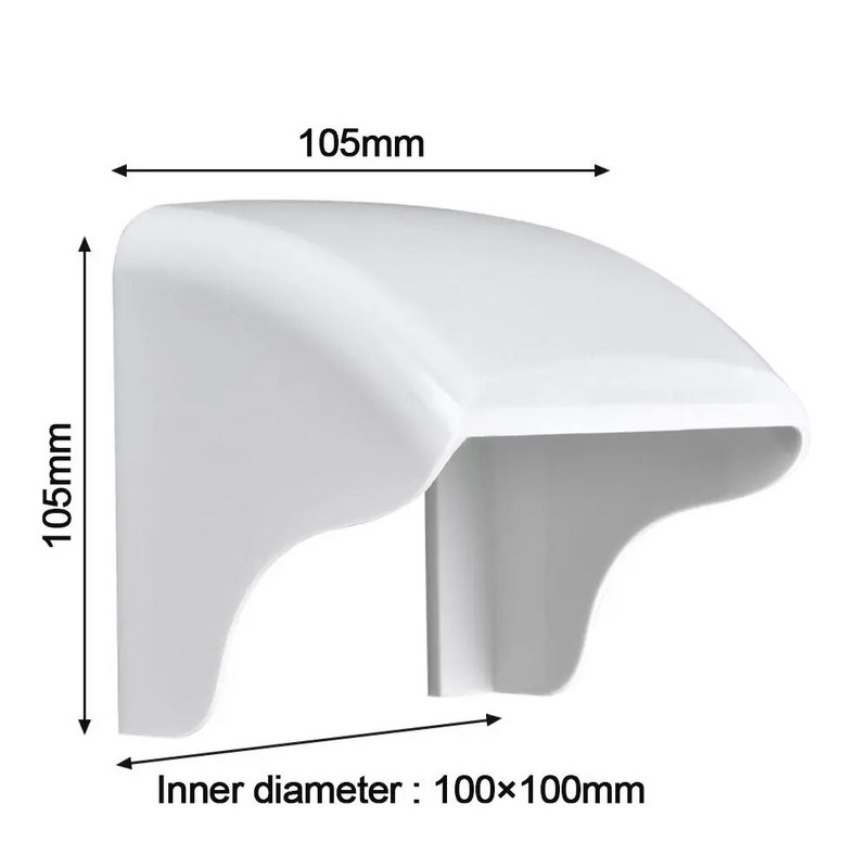 1tk 86 tüüpi välimine pistikupesa veekindel kasti elektripistiku kate Vihmakindel kate laadimispesa pistikupesa lüliti kaitsekate