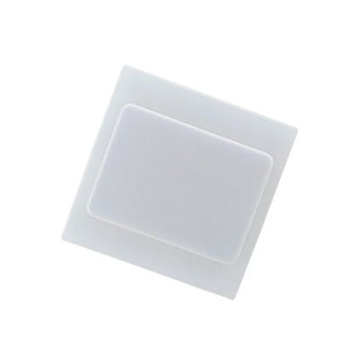 Ühevärviline silikoonlüliti kaitsekate Tolmukindel Niiskuskindel Vannituba Veekindel elektrilöögivastane Kodutarvikud