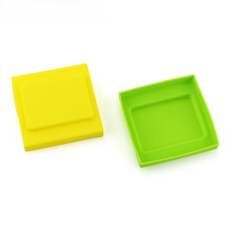 Ühevärviline silikoonlüliti kaitsekate Tolmukindel Niiskuskindel Vannituba Veekindel elektrilöögivastane Kodutarvikud