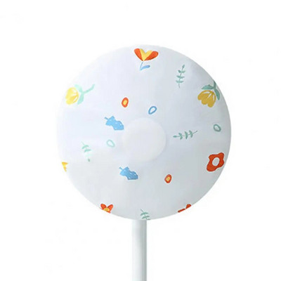 Ηλεκτρικό κάλυμμα ανεμιστήρα Εξαιρετικό ασφαλές στη χρήση Ηλεκτρικό κάλυμμα σκόνης ανεμιστήρα Αντι-σβήσιμο Κάλυμμα σκόνης ανθεκτικό στη φθορά