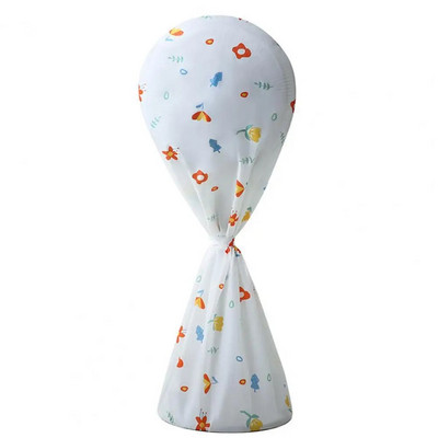 Ηλεκτρικό κάλυμμα ανεμιστήρα Εξαιρετικό ασφαλές στη χρήση Ηλεκτρικό κάλυμμα σκόνης ανεμιστήρα Αντι-σβήσιμο Κάλυμμα σκόνης ανθεκτικό στη φθορά