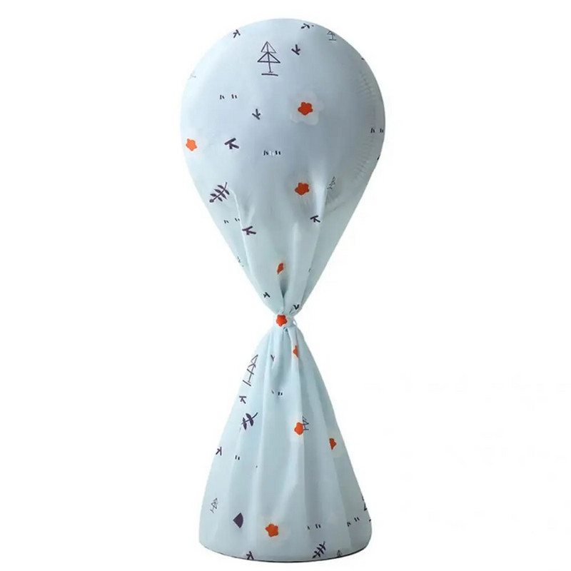 Ηλεκτρικό κάλυμμα ανεμιστήρα Εξαιρετικό ασφαλές στη χρήση Ηλεκτρικό κάλυμμα σκόνης ανεμιστήρα Αντι-σβήσιμο Κάλυμμα σκόνης ανθεκτικό στη φθορά