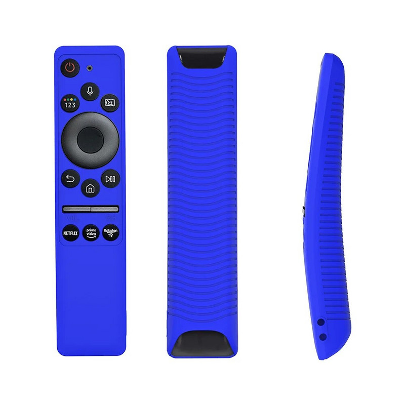 Za Samsung Smart TV daljinski upravljač, torbica BN59-01312A/01312B Zamjenska silikonska maska za daljinski upravljač otporna na udarce