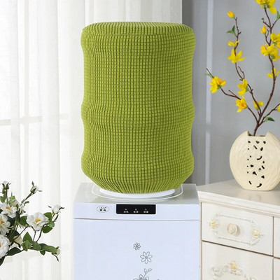 Nauji tvirti megzti geriamieji fontanai statinės vandens dozatorius dulkių dangtelis namų apyvokos reikmenys apsauga su vamzdeliu vandens dangtelis