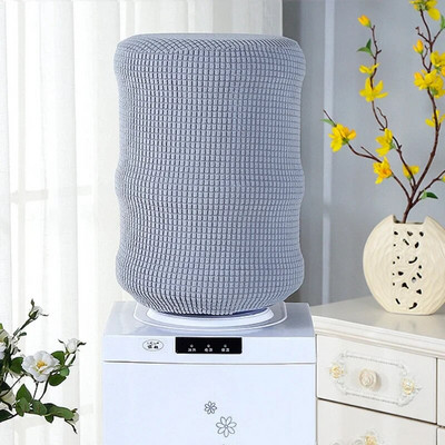 Nauji tvirti megzti geriamieji fontanai statinės vandens dozatorius dulkių dangtelis namų apyvokos reikmenys apsauga su vamzdeliu vandens dangtelis