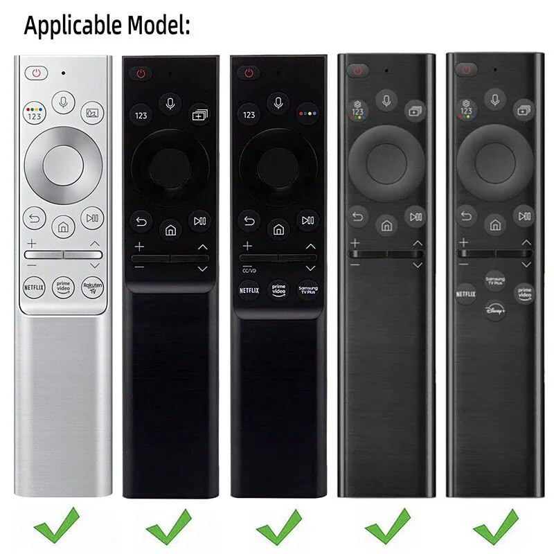 Silikoninis apsauginis dėklas, skirtas Samsung saulės nuotolinio valdymo pultui BN59 BN68 Smart TV smūgiams atsparus dangtelis, skirtas TM-1990C 2180