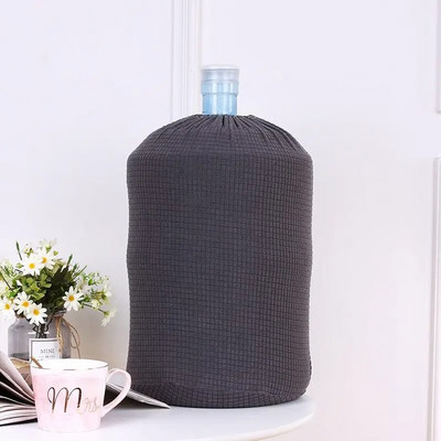 Naujas vandens dozatorius, patvarus audinys, vandens aušintuvo dangčiai, baldų dangtelio apsauga, daugkartinio naudojimo dulkėms atsparus 5 galonų dangtelis