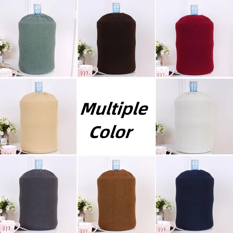 Naujas vandens dozatorius, patvarus audinys, vandens aušintuvo dangčiai, baldų dangtelio apsauga, daugkartinio naudojimo dulkėms atsparus 5 galonų dangtelis