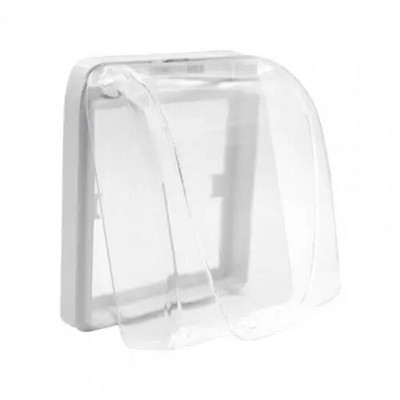 Izvrsna sklopka Vodootporna kutija Otporna na habanje Lagana utičnica Vodootporna kutija Zidna utičnica Vodootporna kutija