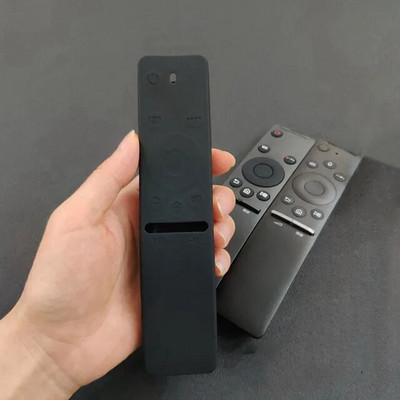 Nova silikonska navlaka za daljinski upravljač od 1 komada za Samsung Smart TV glasovnu verziju daljinskog upravljača UA55KU6300J UA65KS9800