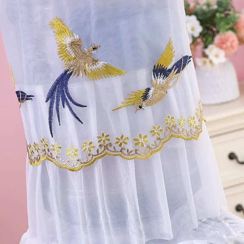 GoodTop 5 galonų vandens dozatoriaus statinės dulkių dangtelis, nėrinių audinys, daugkartinio naudojimo vandens dozatoriaus butelių apsauginiai dangteliai namų biurui