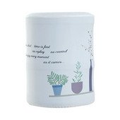 Dulkių nepraleidžiantys baldai Geriamasis fontanas Biuro apsauga Vandens dozatoriaus dangtelis Elastingas konteineris Kibiras Dekoratyvinis butelis Daugkartinis