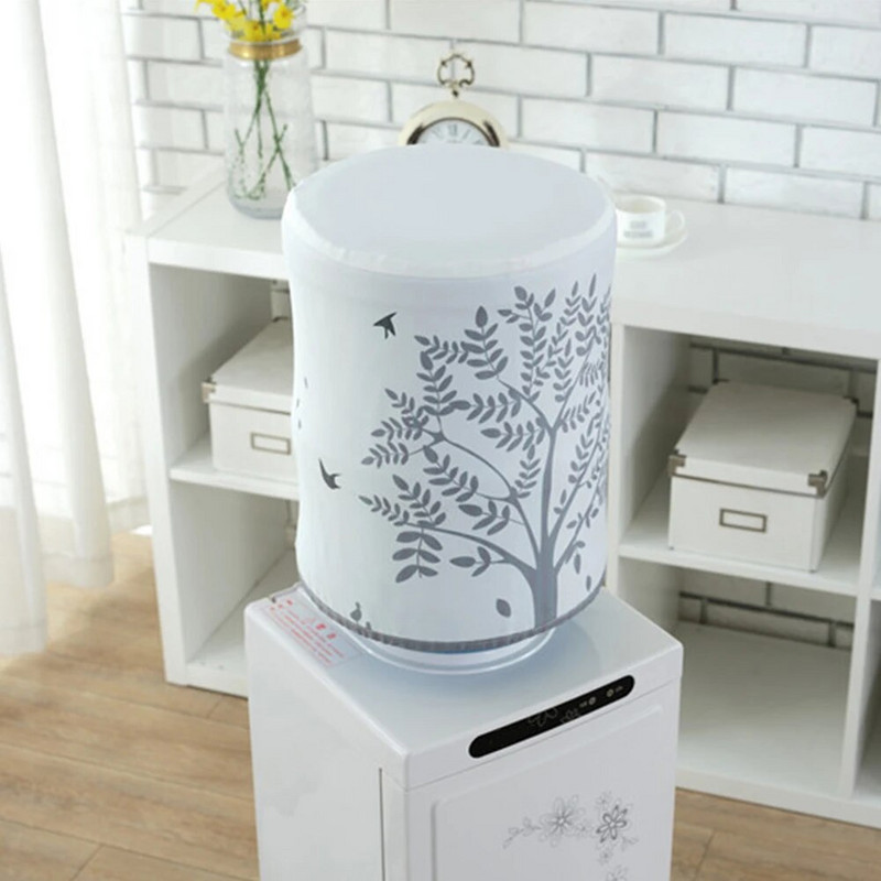 Valytuvas Namų dulkėms atsparus Baldai Geriamasis fontanas Apsauginis Butelis Priedai Kaušo dekoras Elastinis vandens dozatoriaus dangtelis