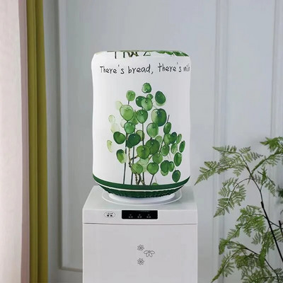 Naujas namų vandens dozatoriaus dangtis Biuro kibiro dekoras Dulkių nepraleidžiantis konteineris Butelio apsauga Geriamasis fontanas Baldai Daugkartiniai