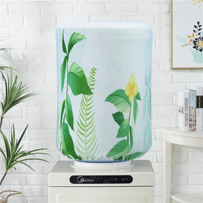 Naujas vandens dozatoriaus dangtelis Daugkartinis vandens dozatorius Patvarus dulkėms atsparus audinys kibiro dangteliai Apsauginis dozatoriaus butelio dangtelis