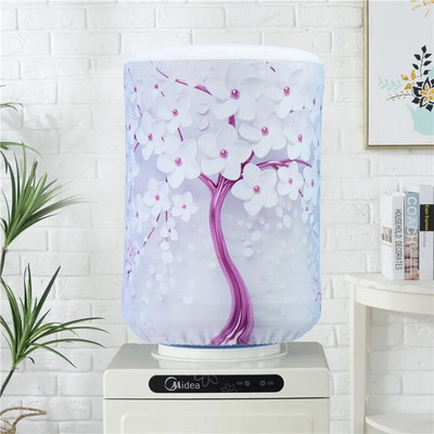 Naujas vandens dozatoriaus dangtelis Daugkartinis vandens dozatorius Patvarus dulkėms atsparus audinys kibiro dangteliai Apsauginis dozatoriaus butelio dangtelis