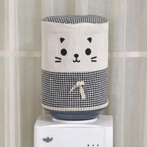 Priedai Vandens dozatoriaus dangtelis Apsauga Biuro namų kibiras Dekoras Valytuvas Butelis Geriamasis Fontanas Dulkėms atsparus Daugkartinis