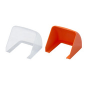 Veekindel väljalaskeava kate Tarvikud Vastupidav seinakontaktikarp kontori jaoks kodu parandamiseks Köök Vannituba siselülitite kaitse