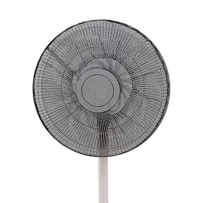 Elektrinis ventiliatoriaus gaubtas Ventiliatoriaus apsauginis tinklinis ventiliatoriaus dangtelis, skirtas kūdikiams, pirštų apsauga, pirštų apsauga vaikams, apsauginis tinklelis