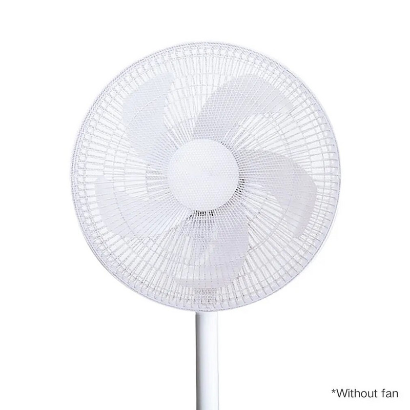 Elektrinis ventiliatoriaus gaubtas Ventiliatoriaus apsauginis tinklinis ventiliatoriaus dangtelis, skirtas kūdikiams, pirštų apsauga, pirštų apsauga vaikams, apsauginis tinklelis